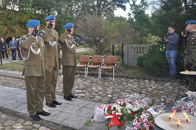 Pamięci ofiar Marszu Śmierci
