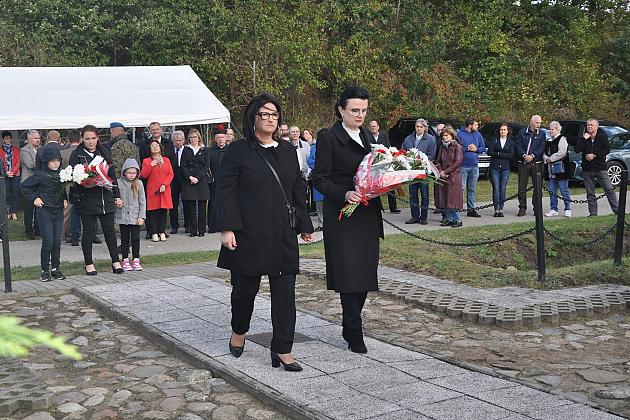 Pamięci ofiar Marszu Śmierci