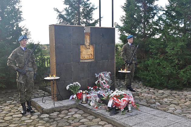 Pamięci ofiar Marszu Śmierci