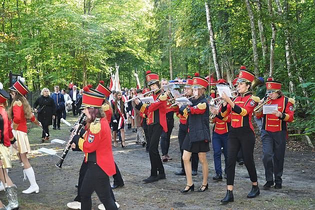 Pamięci ofiar Marszu Śmierci