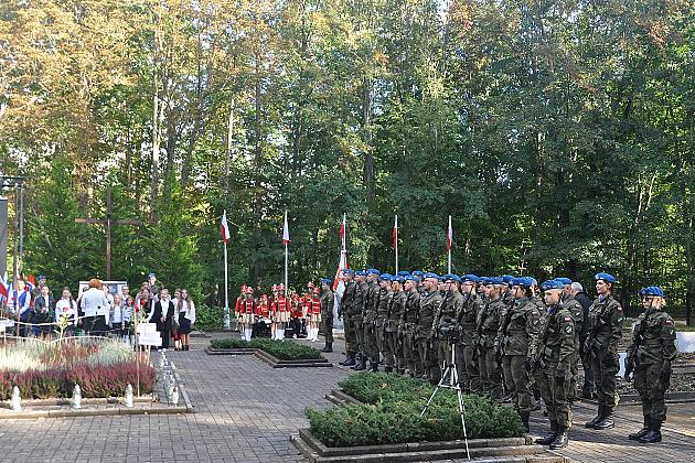 Pamięci ofiar Marszu Śmierci