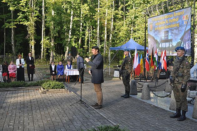 Pamięci ofiar Marszu Śmierci