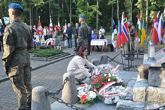 Pamięci ofiar Marszu Śmierci