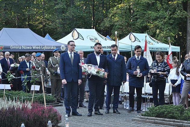 Pamięci ofiar Marszu Śmierci