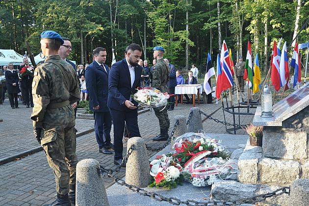 Pamięci ofiar Marszu Śmierci