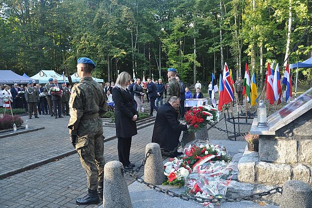 Pamięci ofiar Marszu Śmierci