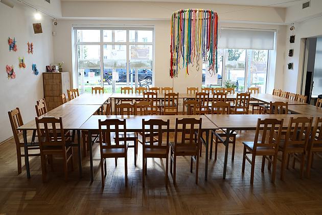 Umowa podpisana. W Klubie Osiedlowym BAZA powstanie Ośrodek Kuratorski