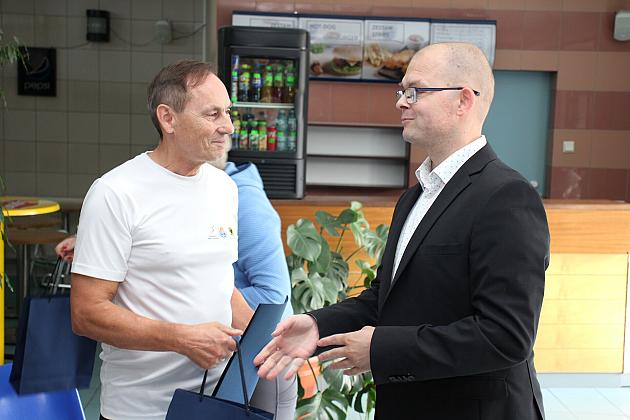 Sukcesy lęborskich pływaków