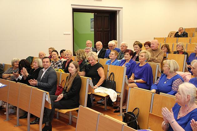 Inauguracja roku akademickiego Lęborskiego Uniwersytetu Trzeciego Wieku