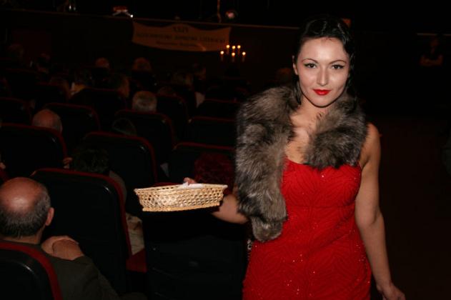 Satyryk zwycięzcą konkursu literackiego w kategorii Telewizja