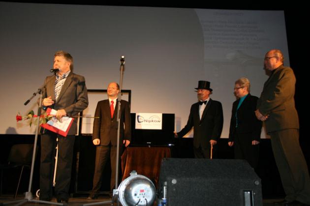 Satyryk zwycięzcą konkursu literackiego w kategorii Telewizja