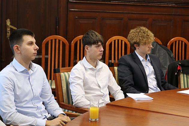 Młodzieżowa Rada Miasta obradowała po wakacyjnej przerwie