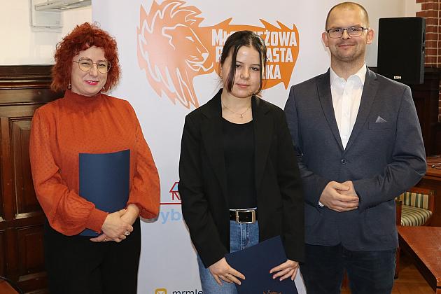 Młodzieżowa Rada Miasta obradowała po wakacyjnej przerwie