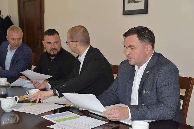 Walne zgromadzenie Lęborskiego Związku Powiatowo - Gminnego