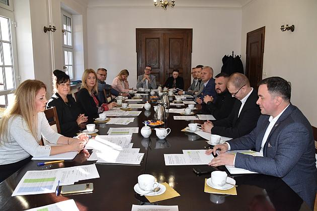 Walne zgromadzenie Lęborskiego Związku Powiatowo - Gminnego