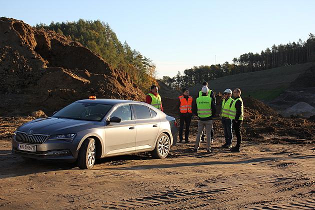 Budowa drogi S6. Będą ułatwienia dla mieszkańców