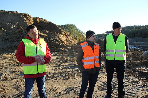 Budowa drogi S6. Będą ułatwienia dla mieszkańców