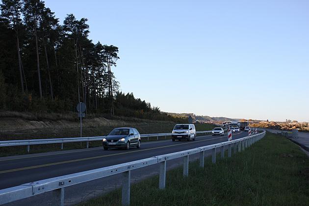 Budowa drogi S6. Będą ułatwienia dla mieszkańców