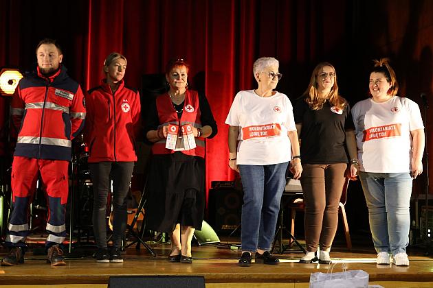 Koncert charytatywny „Lębork dla Powodzian”