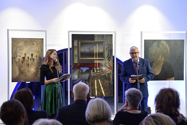 Rozstrzygnięcie II Ogólnopolskiego Konkursu Malarskiego im. Krzysztofa Grzesiaka