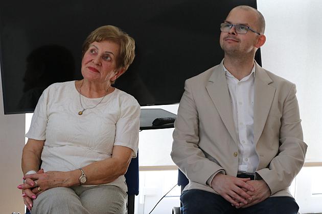 O zasadach segregowania odpadów na spotkaniu Ligi Kobiet Polskich