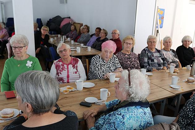 O zasadach segregowania odpadów na spotkaniu Ligi Kobiet Polskich