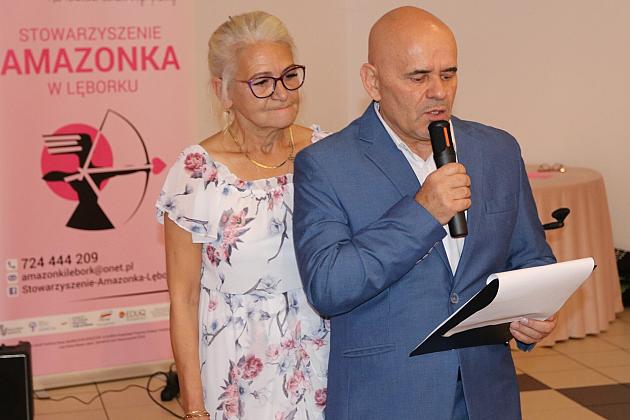 Jubileusz działalności Stowarzyszenia Amazonka w Lęborku