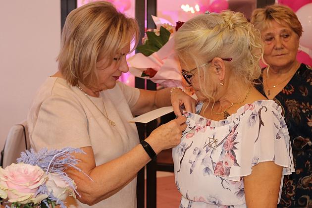 Jubileusz działalności Stowarzyszenia Amazonka w Lęborku