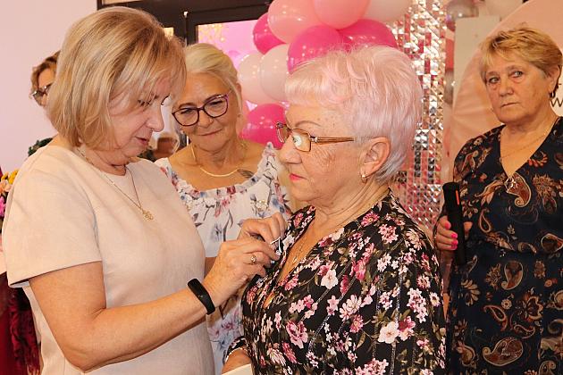 Jubileusz działalności Stowarzyszenia Amazonka w Lęborku