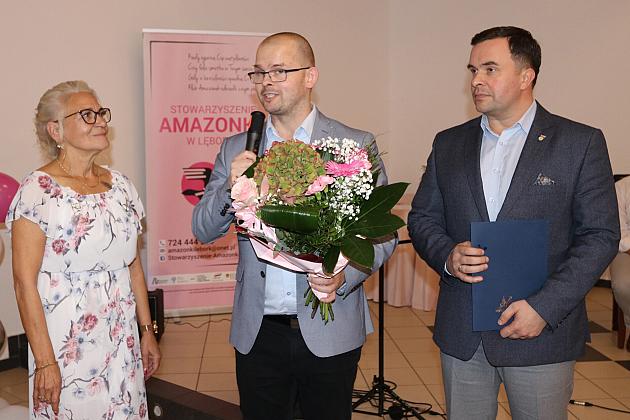 Jubileusz działalności Stowarzyszenia Amazonka w Lęborku