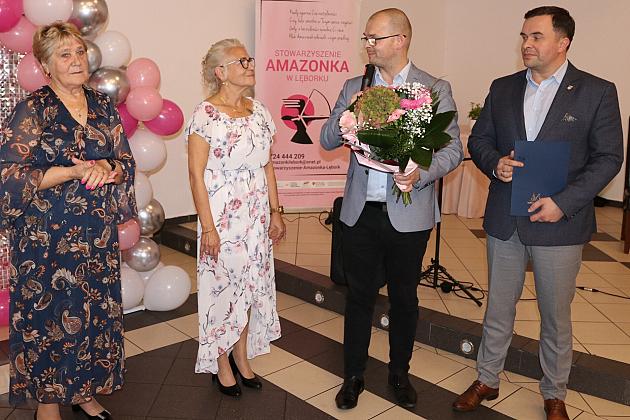 Jubileusz działalności Stowarzyszenia Amazonka w Lęborku