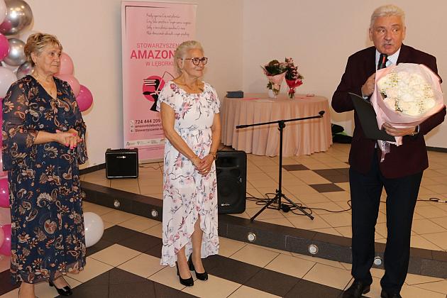 Jubileusz działalności Stowarzyszenia Amazonka w Lęborku