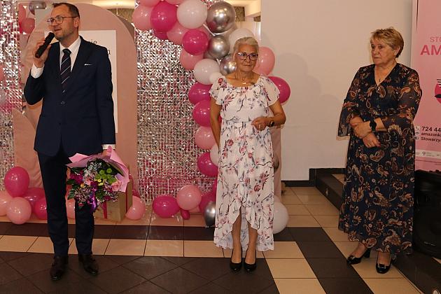 Jubileusz działalności Stowarzyszenia Amazonka w Lęborku