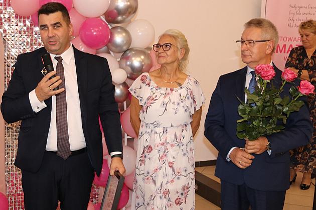 Jubileusz działalności Stowarzyszenia Amazonka w Lęborku