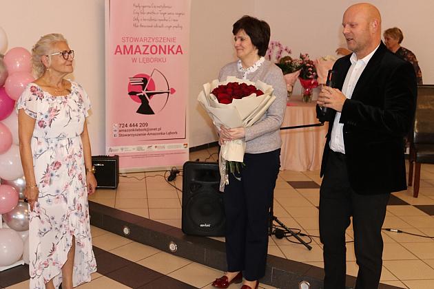 Jubileusz działalności Stowarzyszenia Amazonka w Lęborku