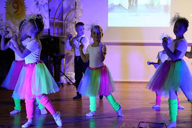 Obchody 40-lecia Przedszkola nr 9