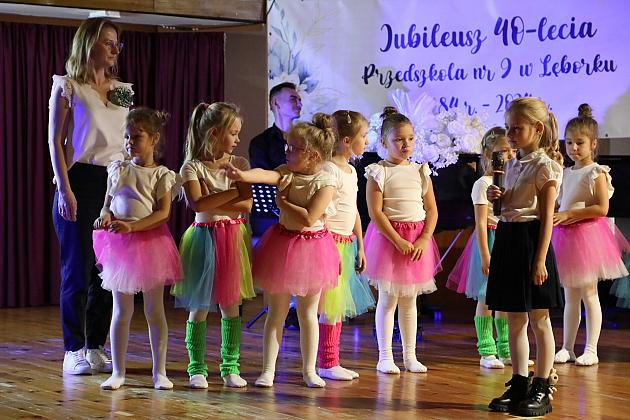 Obchody 40-lecia Przedszkola nr 9