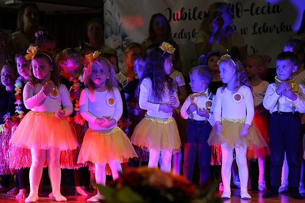 Obchody 40-lecia Przedszkola nr 9