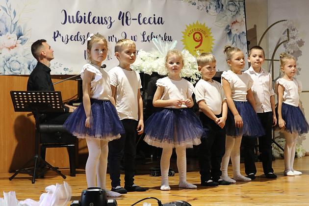 Obchody 40-lecia Przedszkola nr 9