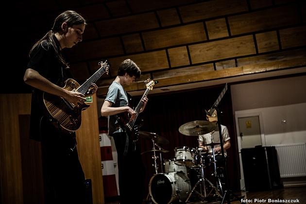 Koncert zespołu Kin Collective w Stacji Kultura