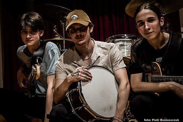 Koncert zespołu Kin Collective w Stacji Kultura