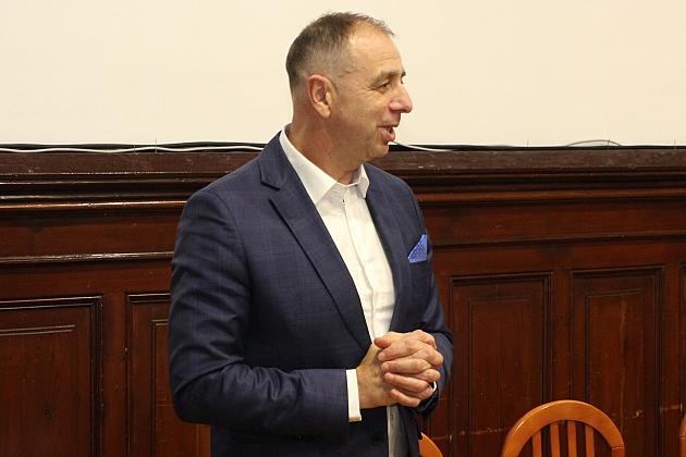 W ratuszu o budowie elektrowni jądrowej na Pomorzu