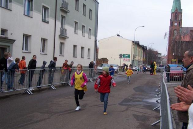 XVIII Bieg Mikołajkowy