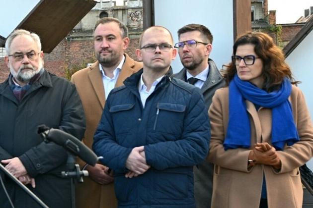 Miasto Lębork także czeka na ustawę metropolitalną dla Pomorza