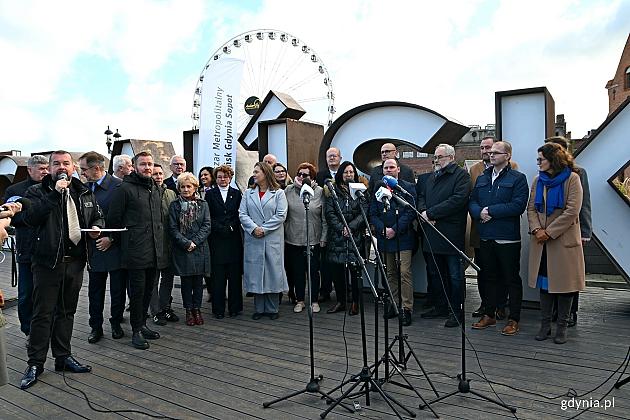 Miasto Lębork także czeka na ustawę metropolitalną dla Pomorza