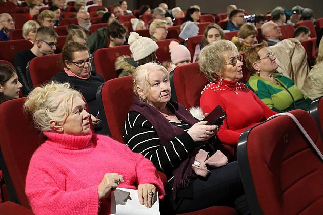 Z Polską w sercu. Lęborczanie uczcili Narodowe Święto Niepodległości