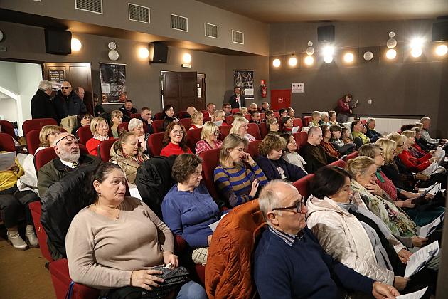 Z Polską w sercu. Lęborczanie uczcili Narodowe Święto Niepodległości