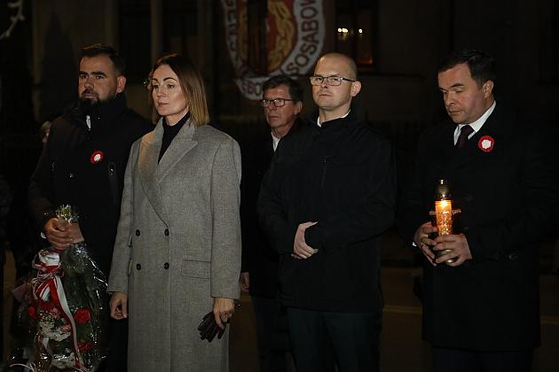 Medal od Ministra Kultury i Dziedzictwa Narodowego dla lęborskich harcerzy
