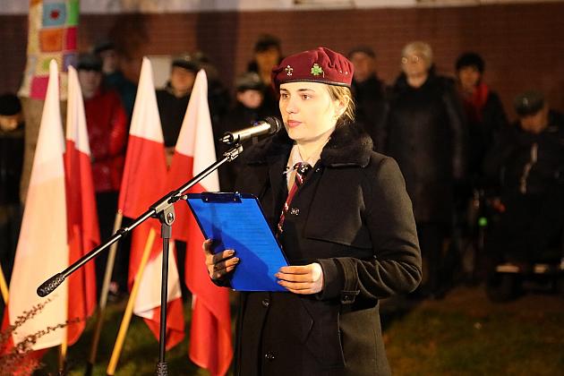 Medal od Ministra Kultury i Dziedzictwa Narodowego dla lęborskich harcerzy