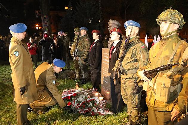 Medal od Ministra Kultury i Dziedzictwa Narodowego dla lęborskich harcerzy